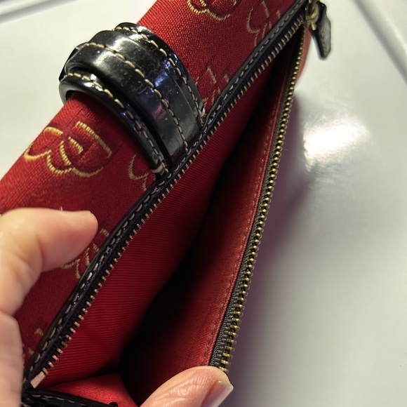 🛑SOLD🛑 Vintage D&B wallet - Picture 3 of 15